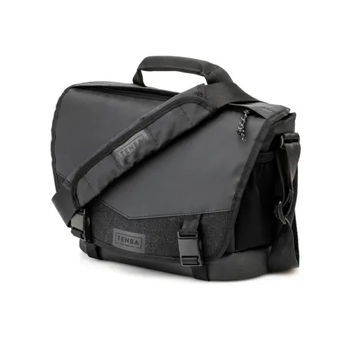 Tenba DNA 9 Messenger Bag Black Liten skulderbag. Sort