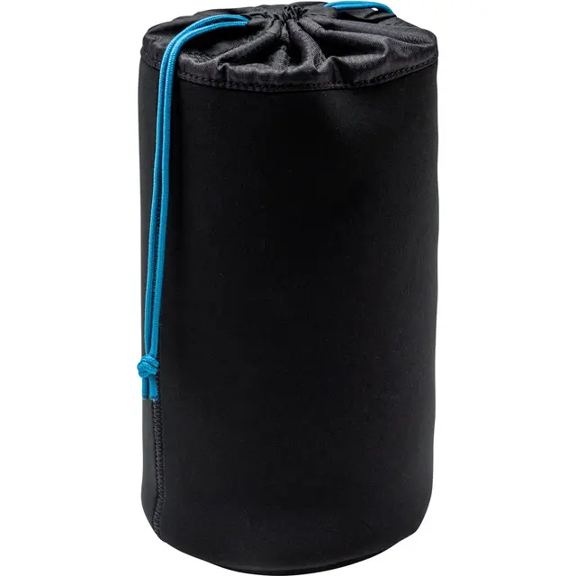 Tenba Soft Neoprene Lens Pouch 23x12cm 23x12 cm Objektiv pose 