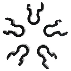 Tentacle Locking Clamps for Sync E 5pk