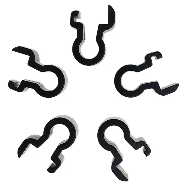 Tentacle Locking Clamps for Sync E 5pk 