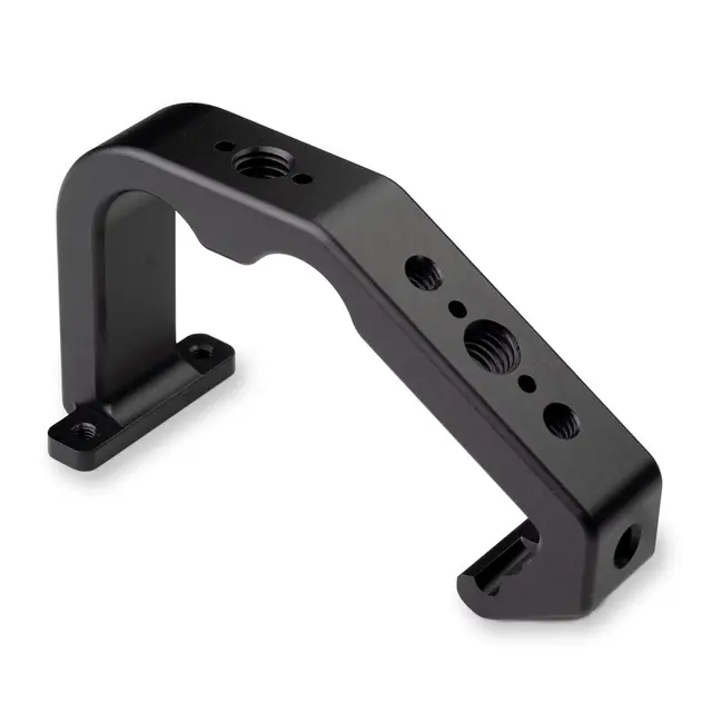 Tentacle Systems Handle for Timebar Timecode Slate. Black 