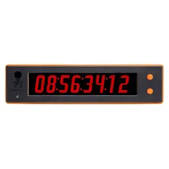 Tentacle Timebar Multipurpose Timecode Display