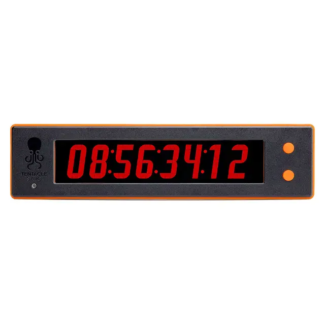 Tentacle Timebar Multipurpose Timecode Display 