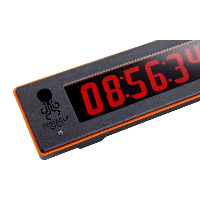 Tentacle Timebar Multipurpose Timecode Display 