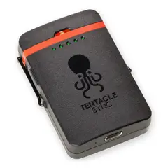 Tentacle TRACK E Basic Box Audio Rec Lydopptaker med tidskode uten microfon