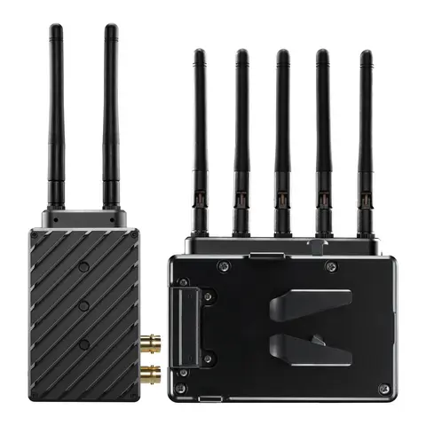 Teradek Bolt 6 LT 1500 TX/RX Deluxe Set 4K-30 Tr&#229;dl&#248;s Sender og Mottager V-Mount