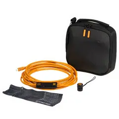 Tether Tools Starter Tethering Kit Optima. Rett. Oransje