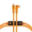 Tether Tools TetherPro Optima 10G 4,6m 4,6m. USB-C. Rett til Vinklet, Oransje