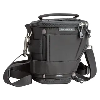 Think Tank Digital Holster 10 V2.0 Black. Topload bag. Utvidbar