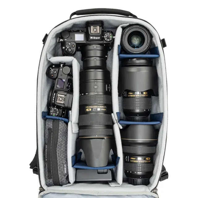 Think Tank Mirrorless Mover Backpack 18L 18L. Marine Blue 