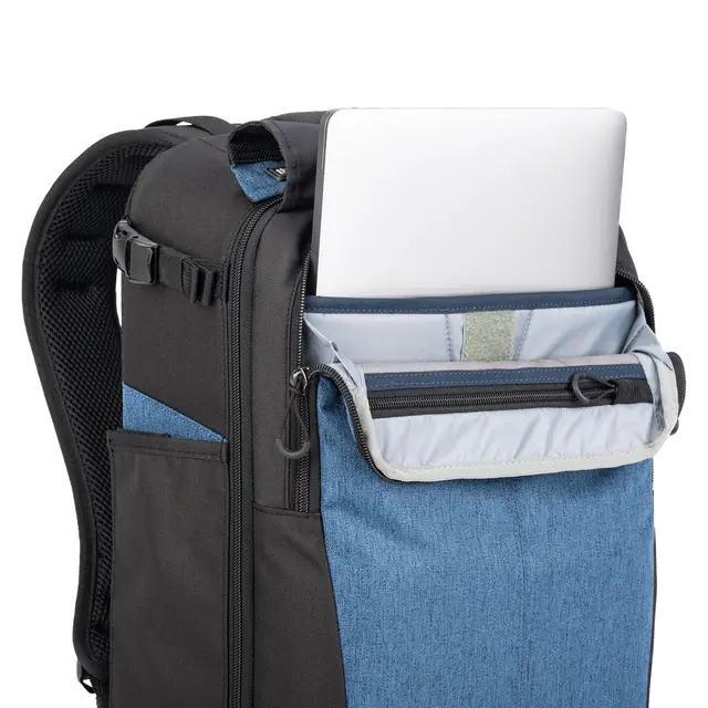 Think Tank Mirrorless Mover Backpack 18L 18L. Marine Blue 