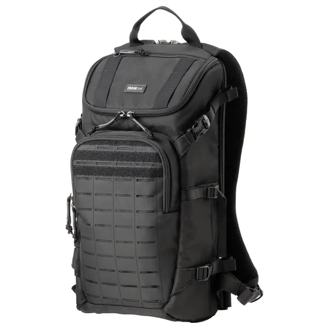 Think Tank DarkLight Backpack 14L, Black 14L. Sort 