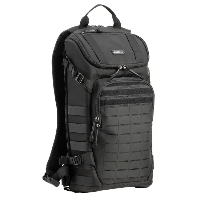 Think Tank DarkLight Backpack 14L, Black 14L. Sort 