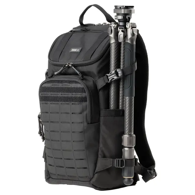 Think Tank DarkLight Backpack 14L, Black 14L. Sort 