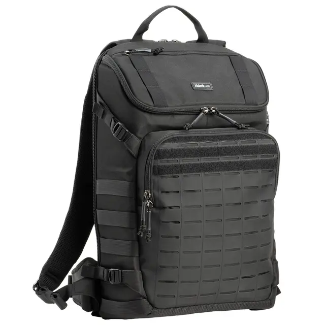 Think Tank DarkLight Backpack 20L, Black 20L. Sort 