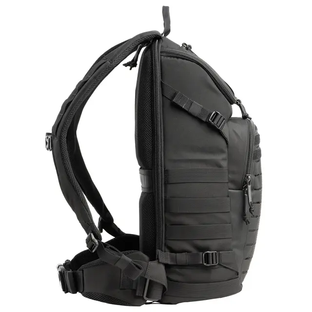 Think Tank DarkLight Backpack 20L, Black 20L. Sort 