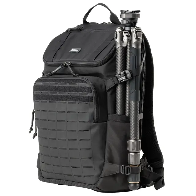 Think Tank DarkLight Backpack 20L, Black 20L. Sort 