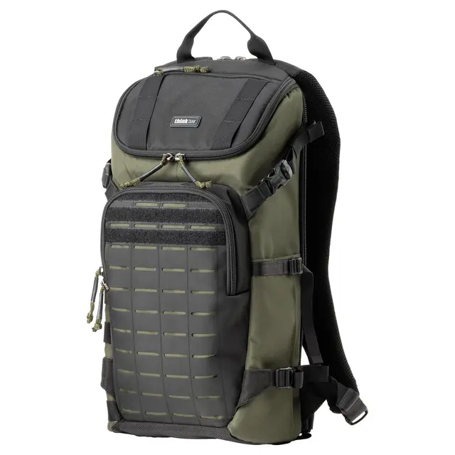 Think Tank DarkLight Backpack 14L, Green 14L. Green 