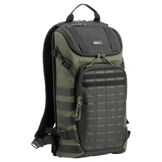 Think Tank DarkLight Backpack 14L, Green 14L. Green