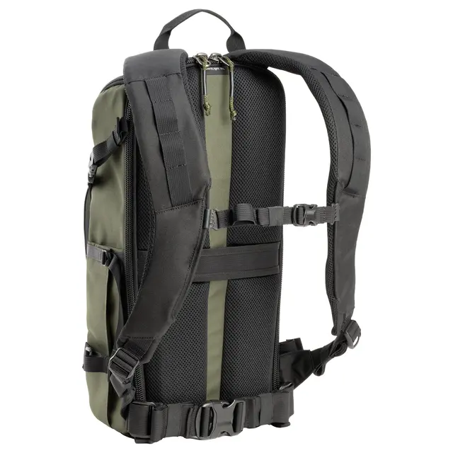 Think Tank DarkLight Backpack 14L, Green 14L. Green 