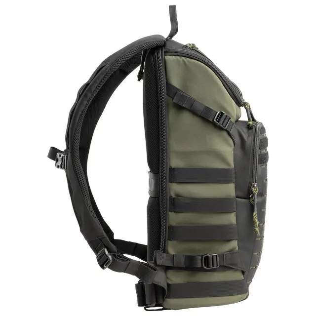 Think Tank DarkLight Backpack 14L, Green 14L. Green 