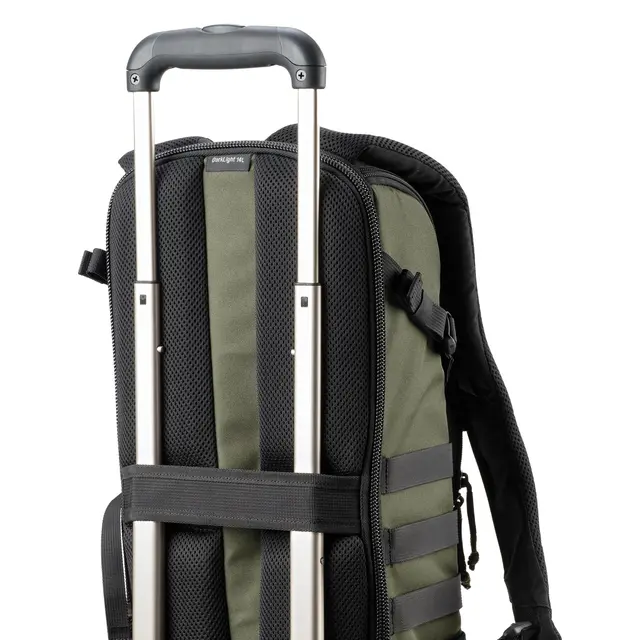 Think Tank DarkLight Backpack 14L, Green 14L. Green 