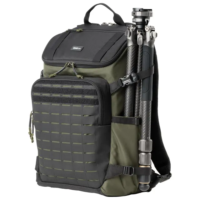 Think Tank DarkLight Backpack 20L, Green 20L. Grønn 