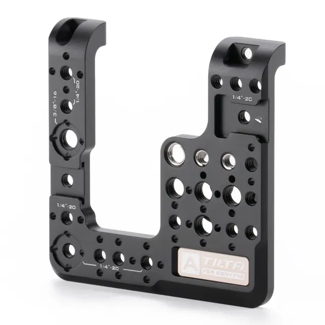 Tilta Side Mounting Plate for Sony FX6 