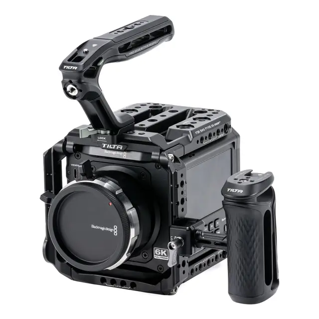 Tilta Cage for Blackmagic PYXIS 6K Base Kit 