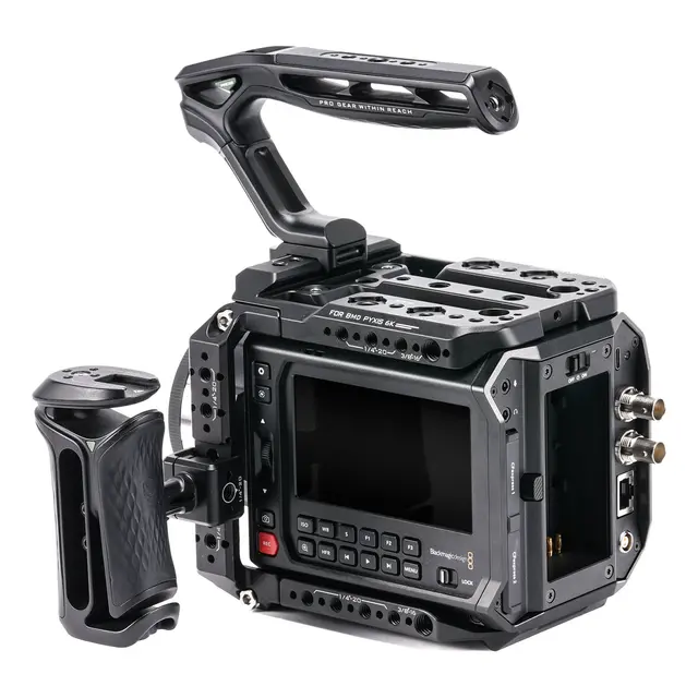 Tilta Cage for Blackmagic PYXIS 6K Base Kit 