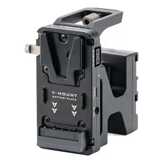 Tilta Battery Plate Blackmagic PYXIS 6K V-mount