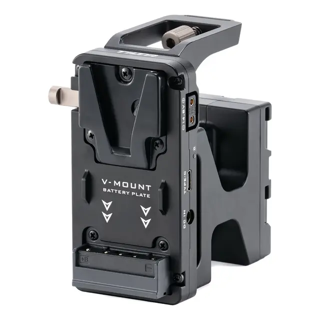 Tilta Battery Plate Blackmagic PYXIS 6K V-mount 