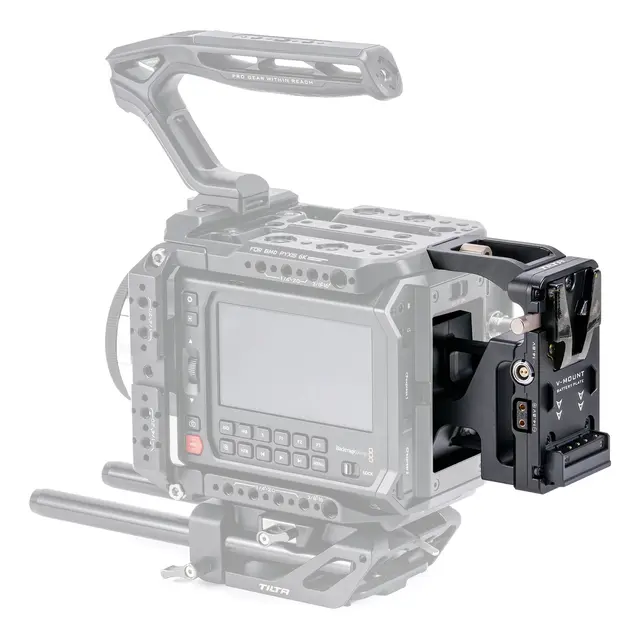 Tilta Battery Plate Blackmagic PYXIS 6K V-mount 