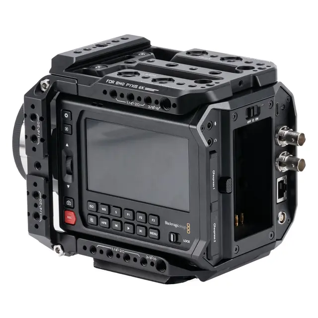 Tilta Full Cage for Blackmagic PYXIS 6K 