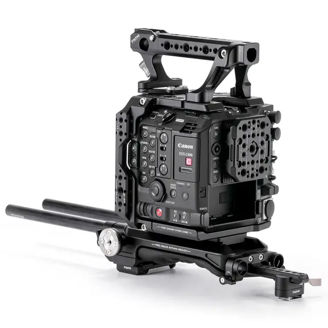 Tilta Camera Cage for Canon C400 Advanced Kit 