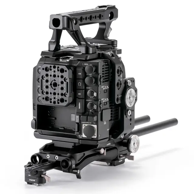 Tilta Camera Cage for Canon C400 Advanced Kit 