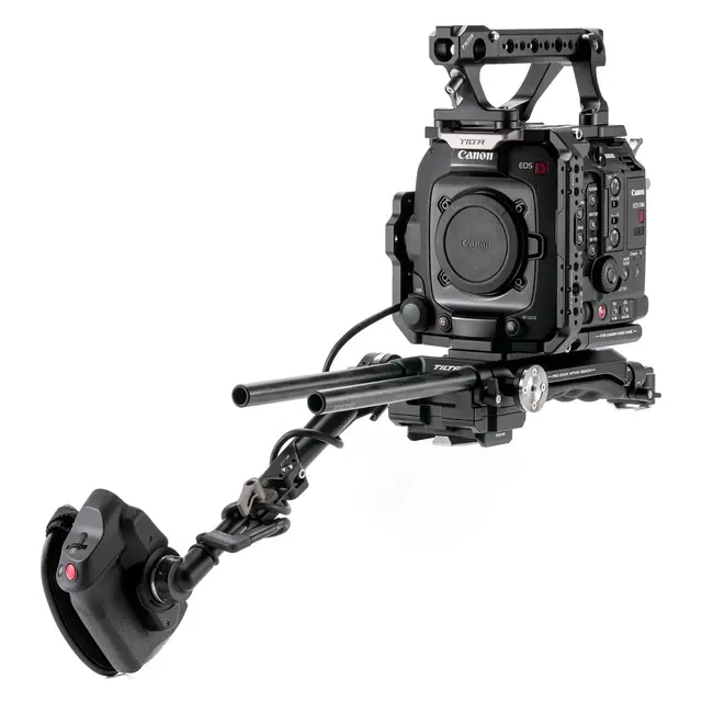 Tilta Camera Cage for Canon C400 Pro Kit V Mount 