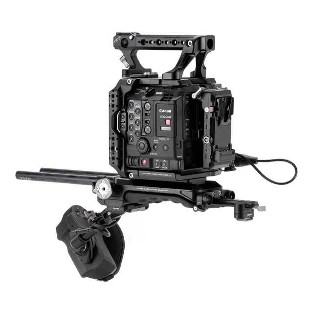 Tilta Camera Cage for Canon C400 Pro Kit V Mount 