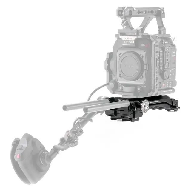 Tilta Quick Release Shoulder Pad Baseplate for Canon C400 