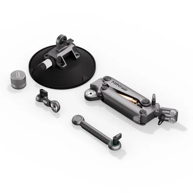 Tilta Hydra Alien Mini Car Mounting System Titanium Grey 