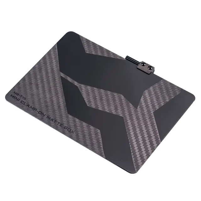 Tilta Carbon Fiber Top Flag for Mini Clamp-on Matte Box 