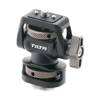 Tilta Accessory Mounting Bracket 1/4&quot;-20 with Locating Pins. Black