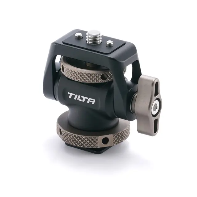 Tilta Accessory Mounting Bracket 1/4"-20 to Cold Shoe 