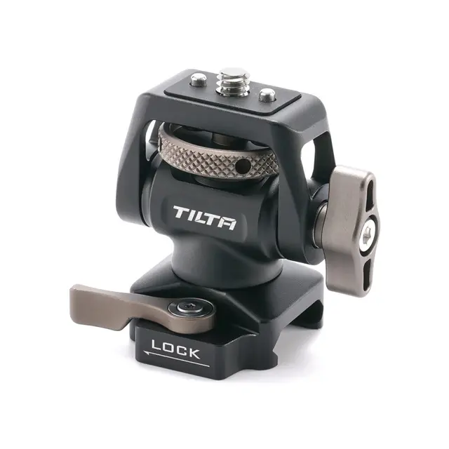 Tilta Accessory Mounting Bracket 1/4"-20 to Cold Shoe 