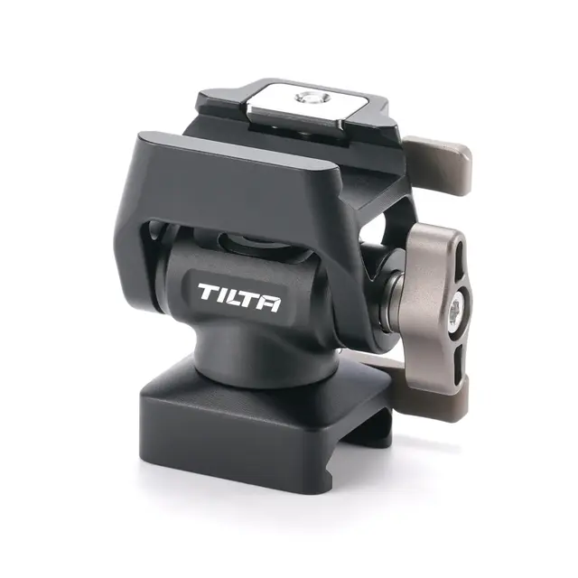 Tilta Accessory Mounting Bracket 1/4"-20 to Cold Shoe 