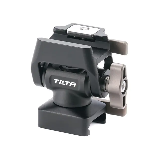 Tilta Accessory Mounting Bracket Dual NATO. Black 