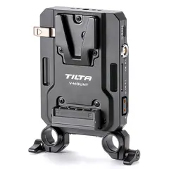 Tilta Mini PD V Mount Battery Plate Black