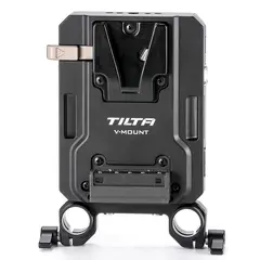 Tilta Mini PD V Mount Battery Plate Black