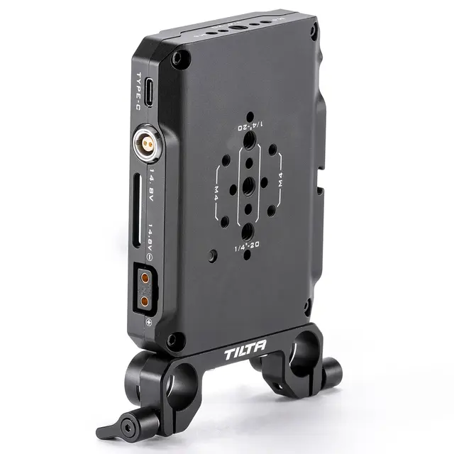 Tilta Mini PD V Mount Battery Plate Black 