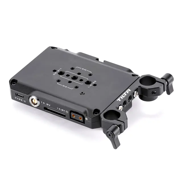 Tilta Mini PD V Mount Battery Plate Black 